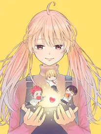 纸上邮局漫画改编片段封面